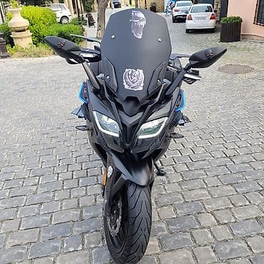 moped 49: CFMOTO 650GT – turinq sinfi motosiklet Yuruş 8000 km - Mühərrik: 650 — 10