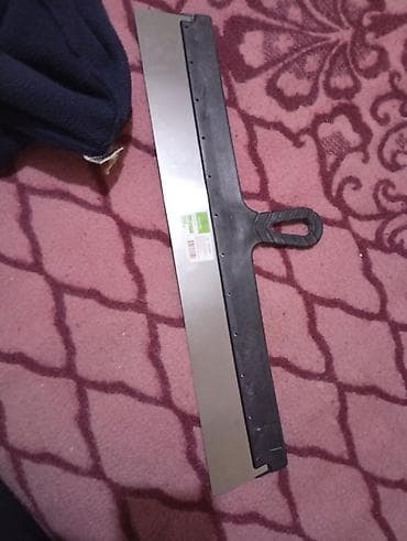 elektro şpatel: Şpatel Fasad üçün, Metal — 1