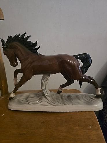 dekor dasi: Fiqur, Keramika, rəng - Ağ — 7