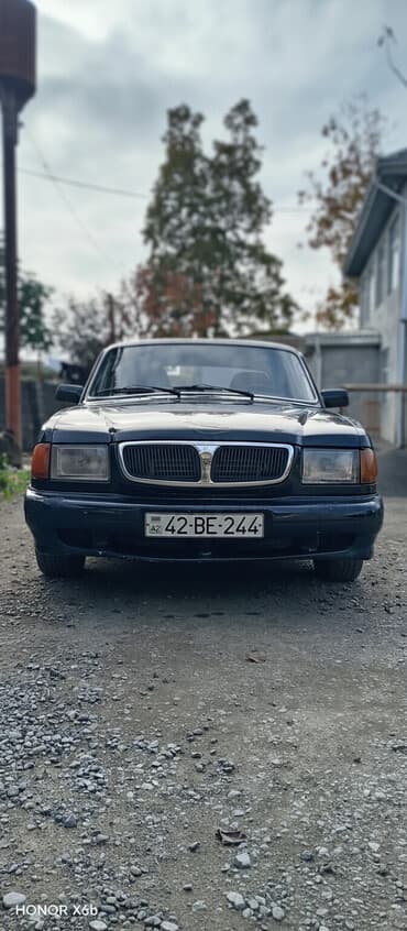 byd f3 2012: QAZ 3110 Volga: 2.3 l | 1998 il 178000 km Sedan — 1