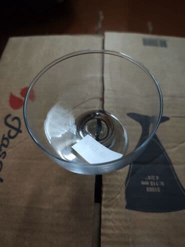 tortlar 2020: Tort və şiriniyyat qabı, Şüşə, Türkiyə — 1