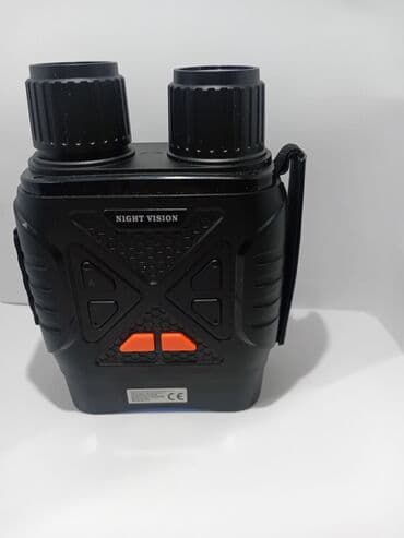 Спортивный инвентарь: Gecəgörmə monokulyar/binokulyar cihaz - Korpus üzərində “Night — 5