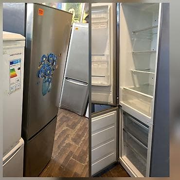 islemis xaladenik: İşlənmiş 2 qapılı Midea Soyuducu Satılır, rəng - Gümüşü — 1