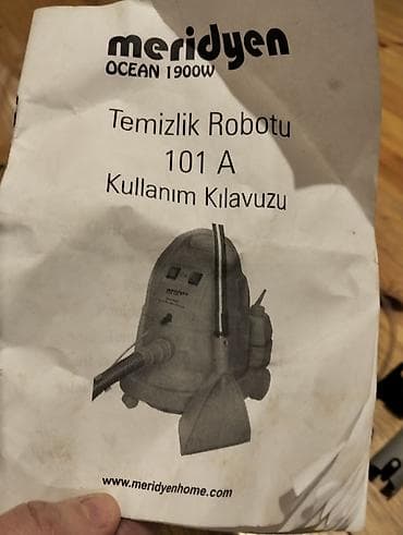 redmi note 13 qiymət: Meridyen Ocean 1900W su filtrasiyalı tozsoran - Güc: 1900W - Su — 9