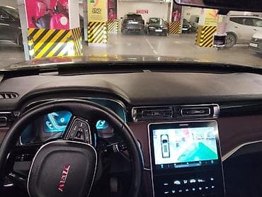 barter masin: Roewe i6 Max: 2 l | 2025 il 44000 km Krossover — 7