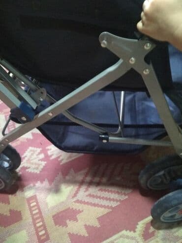 прогулочные коляски geoby c409: Klassik gəzinti arabası — 4