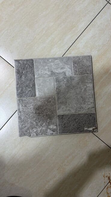 kerpiç: Kafel və bəzək plitələri – geniş çeşid - Formlar: altıbucaqlı mozaika — 11