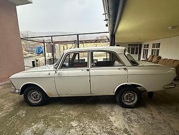 byd satış: Moskviç 412: 1.5 l | 1976 il 45000 km Sedan — 8
