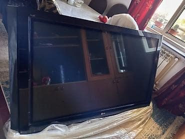 dvb t2 receiver: LG 60PY3RF plazma televizor - Ekran: 60 düym, Full HD - Model — 3