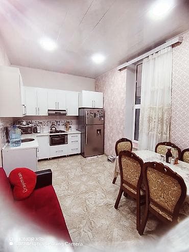 mahrasa bagi: 200 kv. m, 4 otaqlı, Hovuzlu, Kombi, Qaz, İşıq — 6