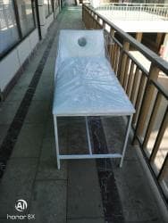 nar soku ceken: Kuşetka masaj üçün kosmetoloji kusetka sırf masaj üçün nəzərdə tutulub — 2