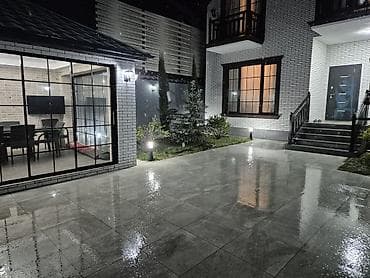 bileceride heyet evleri: 250 kv. m, 5 otaqlı, Kombi, Qaz, İşıq — 4