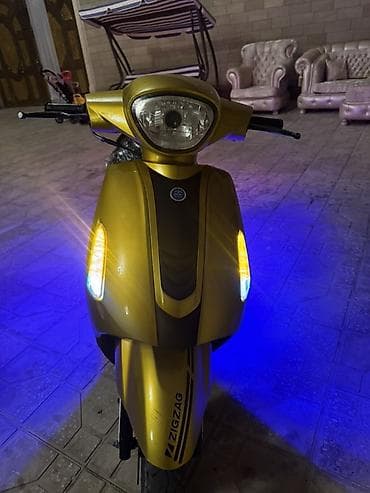 moto moped: Zaza - ZIGZAG — 3