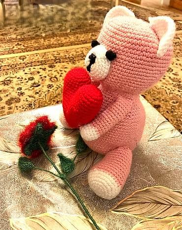 toy dekorlar: Oyuncaqlar — 5