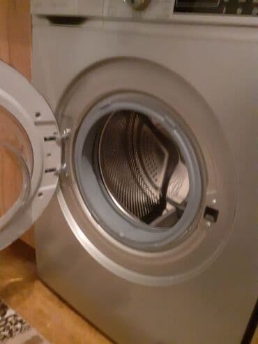 çap maşını: Paltaryuyan maşın Vestel, 6 kq, Avtomat, Qurutmasız — 6