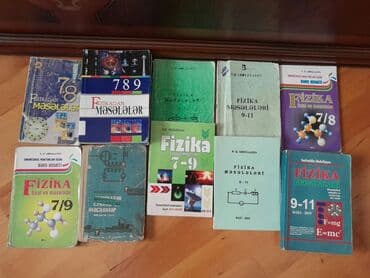 7 ci sinif fizika olimpiada suallari: "Fizika" derslikler ve testler. Есть еще разные учебники и тесты по — 3