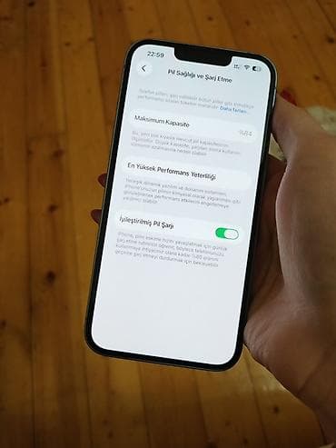 iphone 14 yeni: IPhone 14, 128 GB, Mavi, Face ID — 6