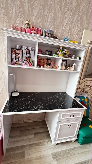 stol ev ucun: Teze alinib koclə elaqeli satiram 250 almişam Uşaq/yeniyetmə otağı — 5