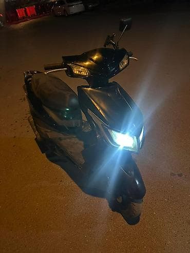 electro skuter: Angel 50 sm3, 2023 il, 8000 km — 6