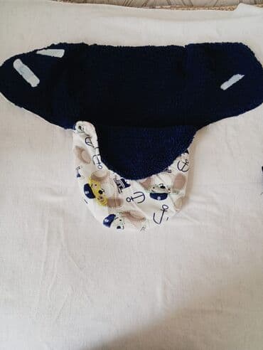 Ковры: Для новорожденных Зимнее Хлопок Одеяло — 3