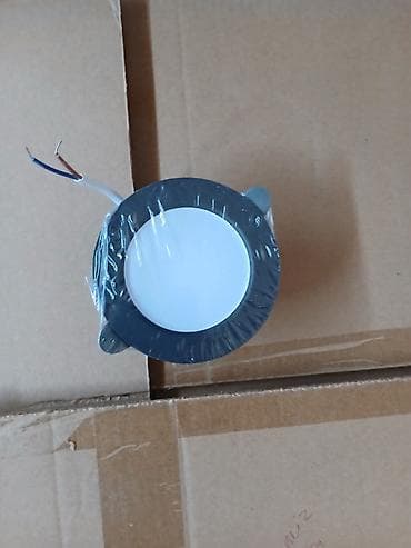 asma lampa: Topdan ve perakende satis. Daxili tavan üçün dairəvi LED spot işıq - — 2