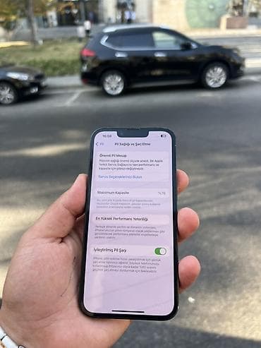 mobil modem: IPhone 14, 128 GB, Pacific Blue, Simsiz şarj, Face ID — 8