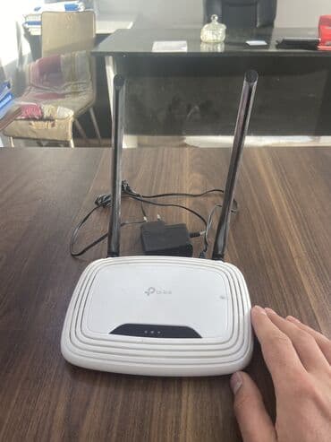 2 antenli modem: Modem 2 antenali — 1