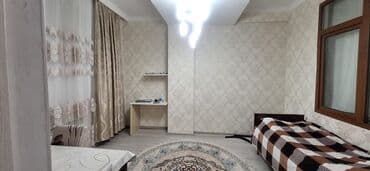 kiraye evler bakixanov 2023: 3 otaqlı, Yeni tikili, 58 kv. m — 3