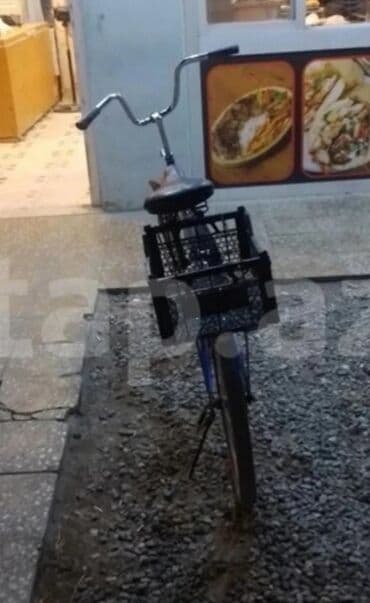 cube velosiped baku: Şəhər velosipedi Stels, 20" — 1