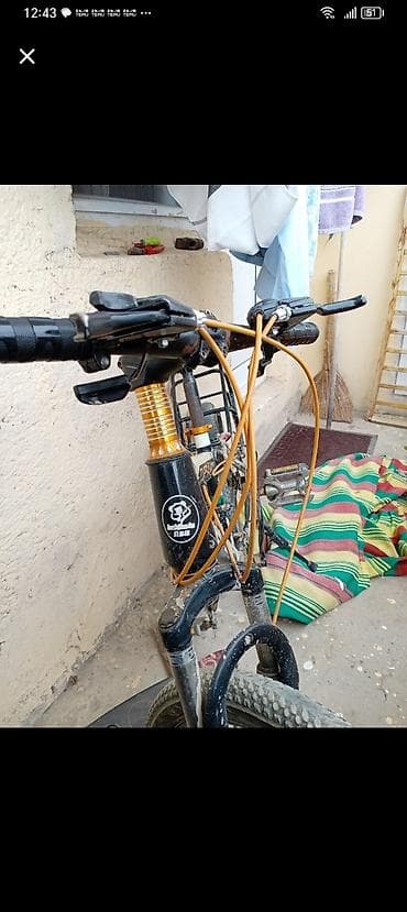 Kitablar və jurnallar: Velosiped – MTB tipli, şəhər və yüngül off-road üçün. Xüsusiyyətlər — 5