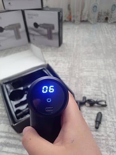 ucuz printer: Masajor, Vibro masajor, Bədən üçün, Yeni — 4