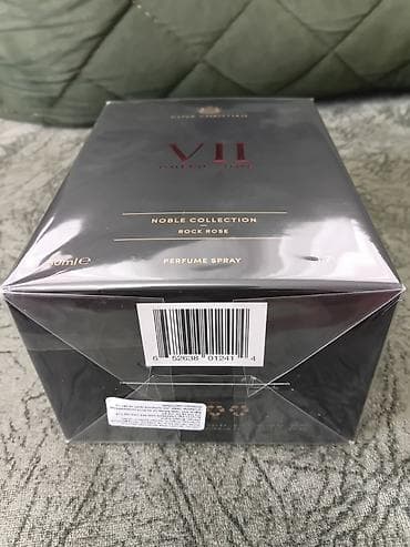 shaik perfume: Clive Christian VII Queen Anne – Noble Collection “Rock Rose” parfüm — 4