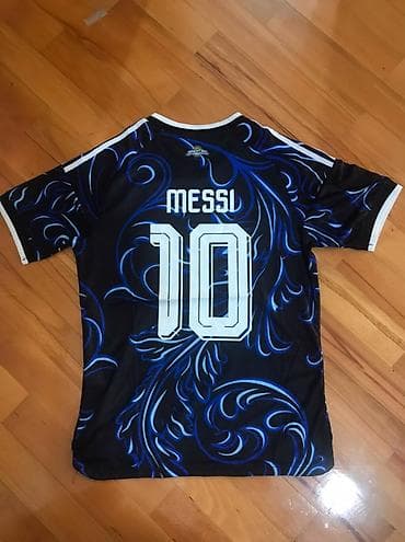 messi: Futbolka, Adidas, M — 1
