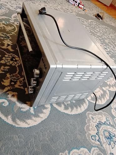 televizor olculeri: Elektrik sobası Stolüstü — 3