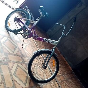 velosiped satiram: Uşaq/yəniyetmə velosipedi – Krion/Draw markalı model Xüsusiyyətlər: - — 1