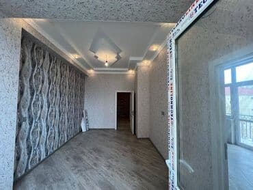 1 otaqlı kohnə tikili: 3 otaqlı, Yeni tikili, 71 kv. m — 2