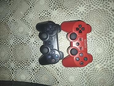 pult qabı: Sony PlayStation 3 (PS3) Slim oyun konsolu Xüsusiyyətlər: - Model — 3