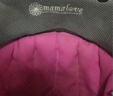 Manejlər: Mamalove firmasının xadunoku. Qarajda qaldığı üçün tozludur — 3