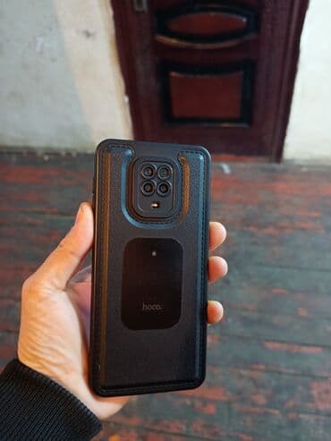 Серьги: Redmi Note 9S, 64 ГБ — 4