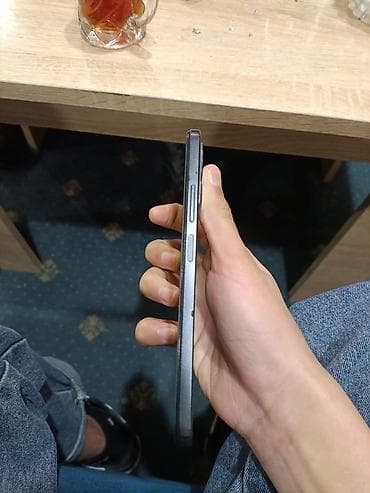 mi kamera: Redmi Note 12, 128 GB, rəng - Qara, Barmaq izi — 5