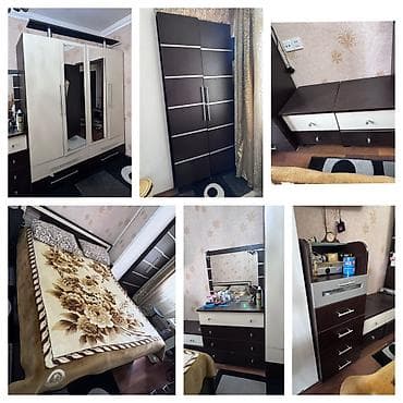 çay desdi: İkinəfərlik çarpayı — 1