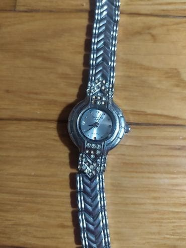 Наручные часы, цвет - Серебристый — 3