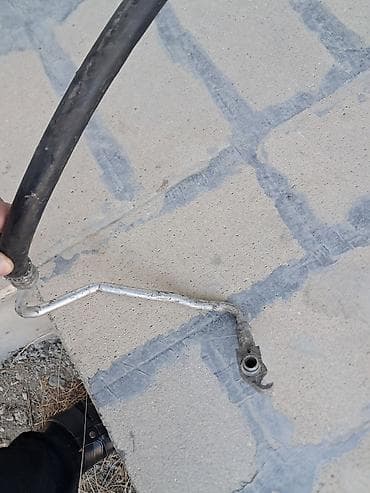 kompressor 50: Avtomobil üçün kondisioner magistral hortumu (AC xətti) - Material — 1
