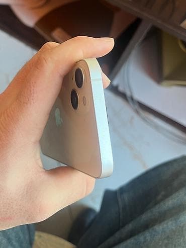 redim 13: IPhone 13, 128 GB, Midnight, Face ID — 2