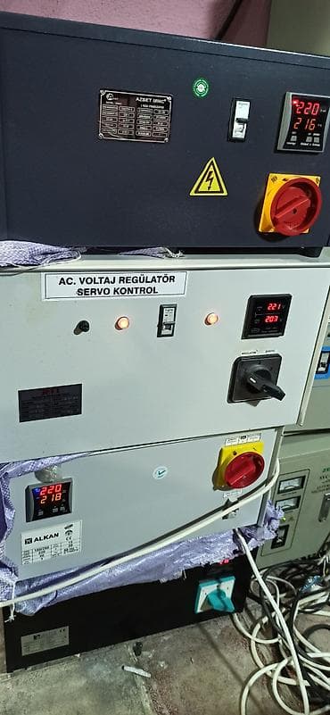 ucuz cılcıraqlar: Türkiyə yapon çin Azərbaycan istehsalı 3-5-10-15 kva işlənmiş — 1