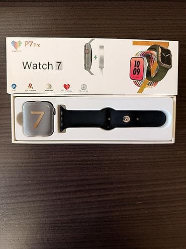 Smart saatlar: İşlənmiş, Smart saat, Wearfit, rəng - Qara — 2