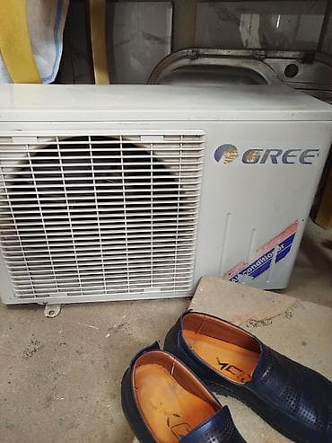 iphone 5 gence: Kondisioner Gree, İşlənmiş, 50-60 kv. m, Kredit yoxdur — 2