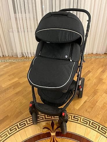 Gəzinti arabaları: Klassik gəzinti arabası — 5