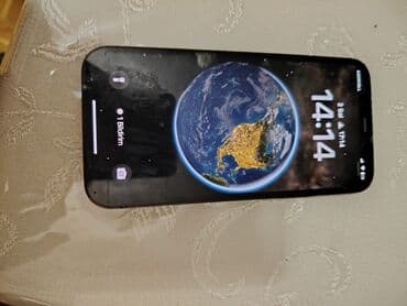 купить айфон в азербайджане: IPhone 12 Pro, Pacific Blue — 1