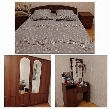 İkinəfərlik çarpayı, Dolab, Termo, Tumba, İşlənmiş